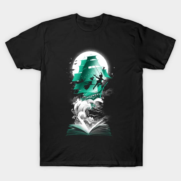 Live the Fantasy T-Shirt by studioyumie